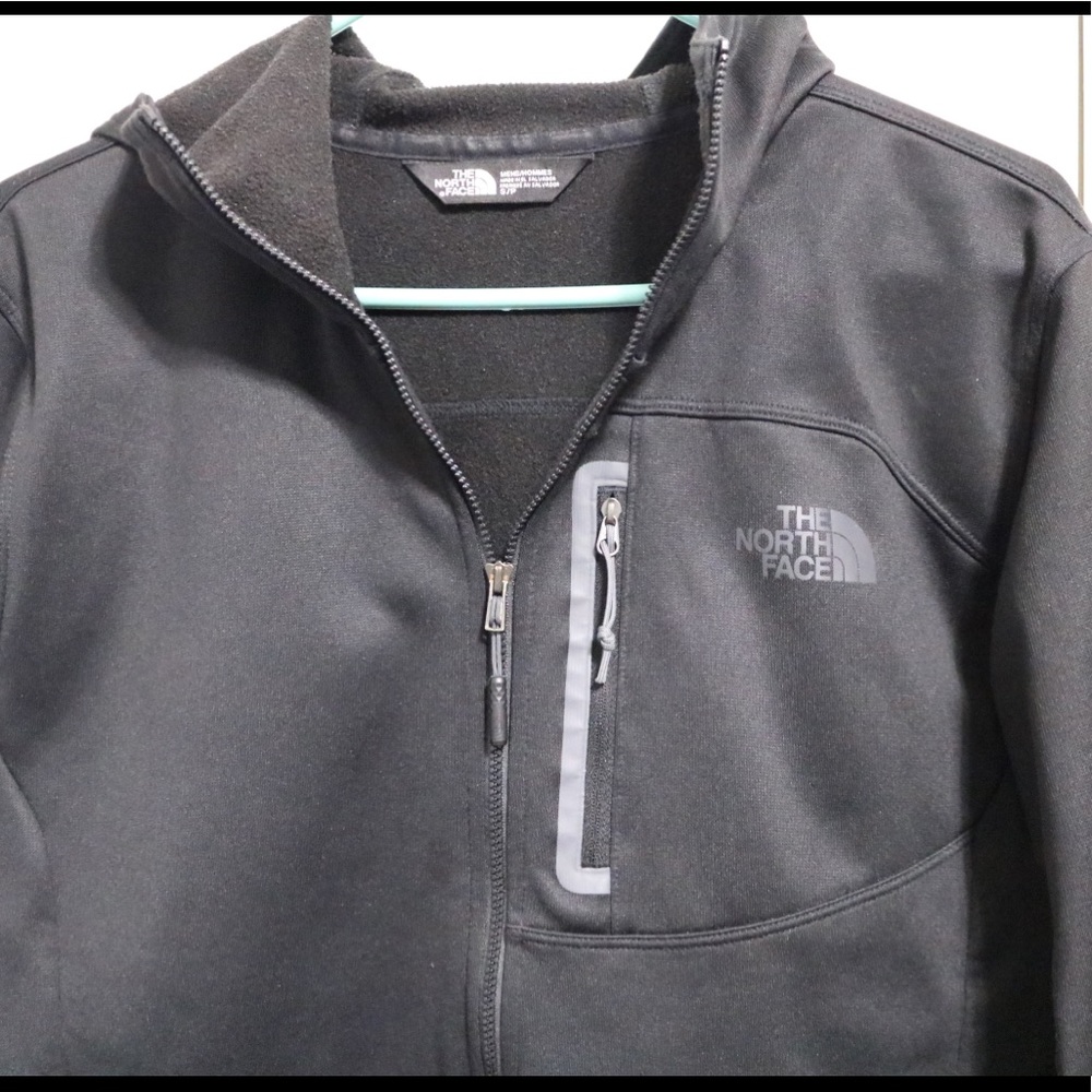 The North Face sweater